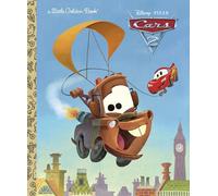 Cars 2 (Little Golden Books)
