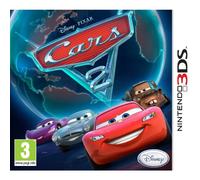 Cars 2 (Nintendo 3DS) [Importación inglesa]