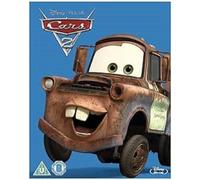 Cars 2 [Reino Unido] [Blu-ray]