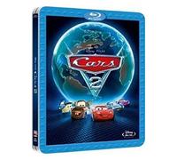 Cars 2 [Reino Unido] [Blu-ray]