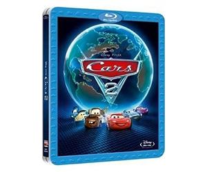 Cars 2 [Reino Unido] [Blu-ray]