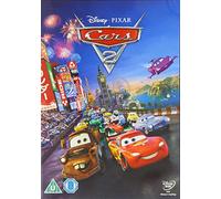 Cars 2 [Reino Unido] [DVD]