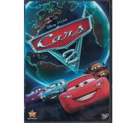 Cars 2 [Reino Unido] [DVD]
