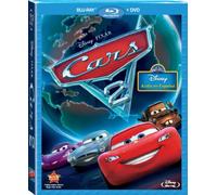 Cars 2 (Spanish) - Cars 2 [Reino Unido] [Blu-ray]