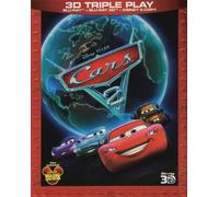 Cars 2 (triple play) (2D+3D+e-copy) [Italia] [Blu-ray]