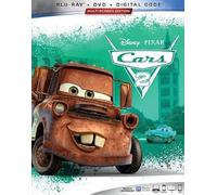 Cars 2 [USA] [Blu-ray]