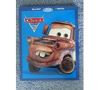 Cars 2 [USA] [Blu-ray]