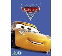 Cars 3 [DVD]