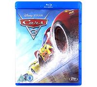 Cars 3 [Blu-ray]