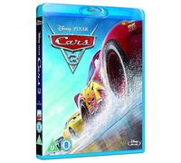 Cars 3 [Blu-ray]