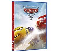 Cars 3 [DVD]