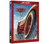 Cars 3 (3d+Br) [Blu-ray]