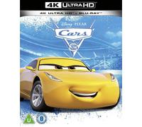 Cars 3 (4K UHD Blu-ray)