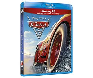 Cars 3 (BD 3D + 2D) [Blu-ray]