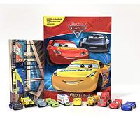 Cars 3 Busy Book (My Busy Books)