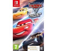 Cars 3 (Caja con código descarga) Nintendo Switch standard