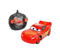 Cars 3 - Coche Radio Control Rayo Mcqueen (Simba 3084003)