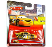 Cars 3: Cochecito de Billy Oilchanger