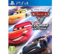 Cars 3 Course Vers La Victoire - PlayStation 4 [Importación francesa]
