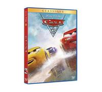 Cars 3 Disney N º 119 DVD Nuevo