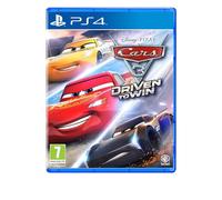 Cars 3: Driven To Win