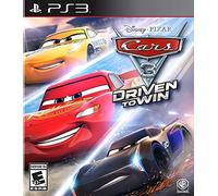 Cars 3: Driven to Win