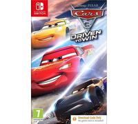 Cars 3: Driven to Win [Digital], Juego para Consola Nintendo Switch
