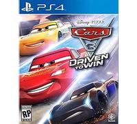 Cars 3: Driven to Win for PlayStation 4 [USA]