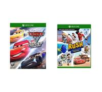 Cars 3: Driven to Win for Xbox One (Microsoft Xbox One) (Importación USA)