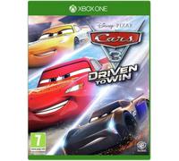 Cars 3: Driven To Win