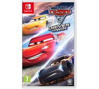 Cars 3: Driven to Win Juego para Consola Nintendo Switch