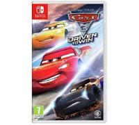 Cars 3 Driven to Win (Nintendo Switch)