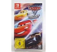 Cars 3: Driven To Win - Nintendo Switch [Importación alemana]