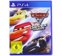 Cars 3: Driven To Win - PlayStation 4 [Importación alemana]