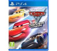 Cars 3 Driven To Win (PS4) (Sony Playstation 4)