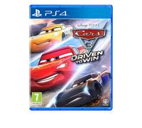 CARS 3 DRIVEN TO WIN (PS4) (Sony Playstation 4)