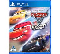 Cars 3 Driven to Win PS4 UK Multi (Playstation)