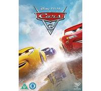 Cars 3 [DVD]