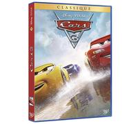 Cars 3 (DVD) (Importación USA)