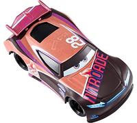 Cars 3-DXV41 Coche Next Generation Nitroade, Multicolor (Mattel Spain DXV41) , Modelos/colores Surtidos, 1 Unidad