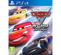 Cars 3 En Carrera Por La Victoria Disney (Guía / Racing) PS4 Playstation 4