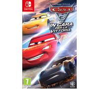 Cars 3 En Carrera Por La Victoria (Guía / Racing) Nintendo SWITCH WARNER BROS