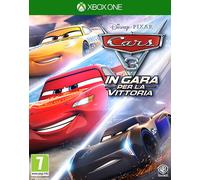 Cars 3 En Carrera Por La Victoria (Guía / Racing) XBOX ONE WARNER BROS