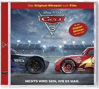 Cars 3 Evolution