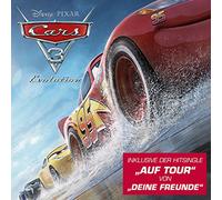 CARS 3: EVOLUTION