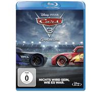 Cars 3 - Evolution [Alemania] [Blu-ray]