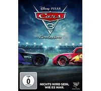 Cars 3 - Evolution [Alemania] [DVD]