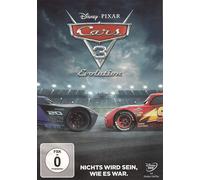 Cars 3: Evolution DVD NUEVO EMBALAJE ORIGINAL