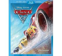 Cars 3 [USA] [Blu-ray]
