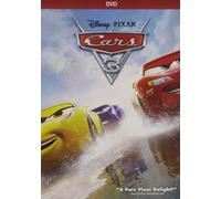 Cars 3 (Feature) (DVD) (Importación USA)